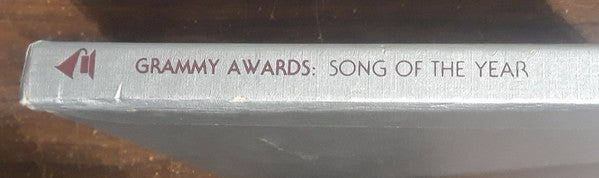 Various : Song Of The Year (4xLP, Comp + Box)
