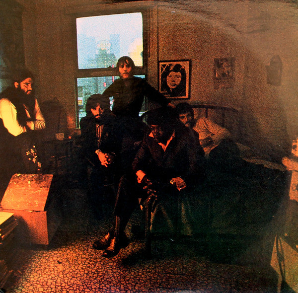 Canned Heat & John Lee Hooker : Hooker ’N Heat (2xLP, Album, Gat)