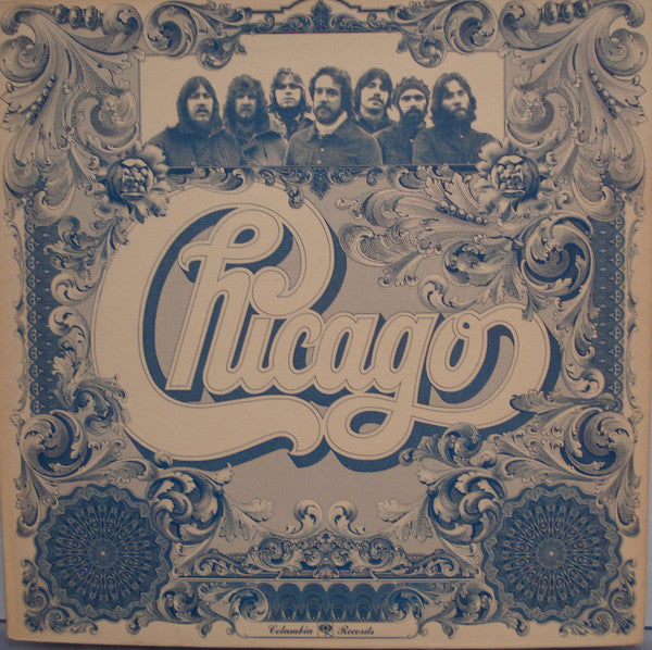 Chicago (2) : Chicago VI (LP, Album, Gat)