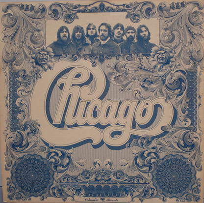 Chicago (2) : Chicago VI (LP, Album, Gat)
