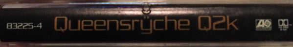 Queensrÿche : Q2k (Cass, Album)
