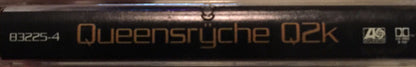Queensrÿche : Q2k (Cass, Album)