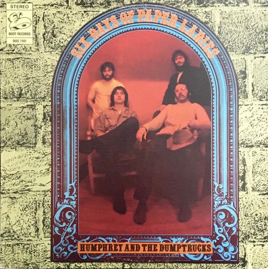 Humphrey And The Dumptrucks : Six Days Of Paper Ladies (LP, Album)