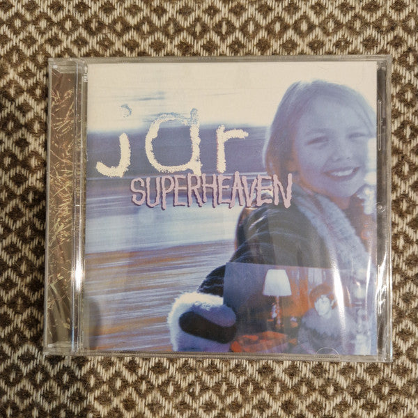 Superheaven : Jar (CD, Album, RP)