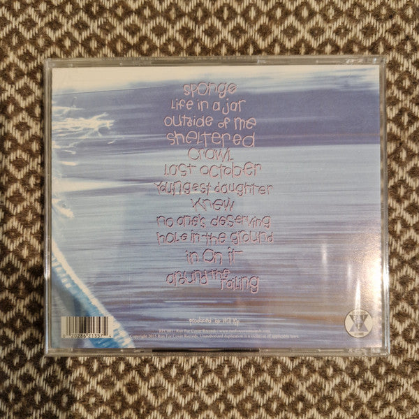Superheaven : Jar (CD, Album, RP)
