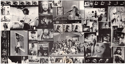 Fleetwood Mac : Rumours (LP, Album, Pit)