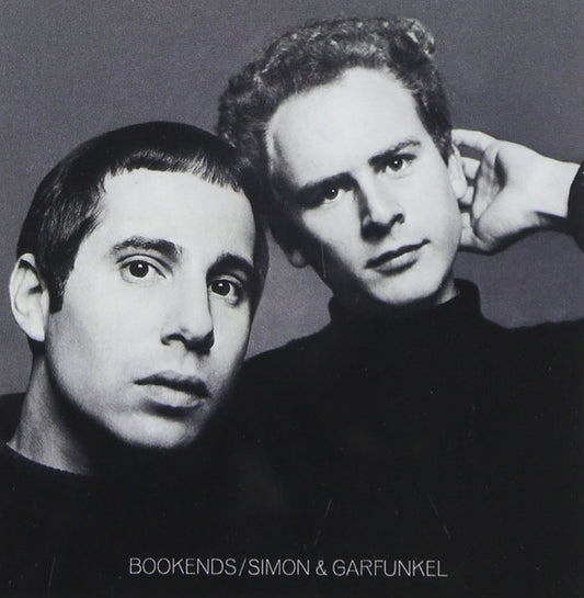 Simon & Garfunkel : Bookends (LP, Album, RE)