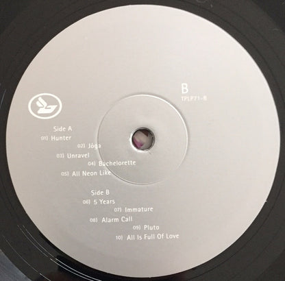 Björk : Homogenic (LP, Album, RE, 180)