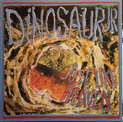 Dinosaur Jr* : Just Like Heaven (12", S/Sided, Etch)