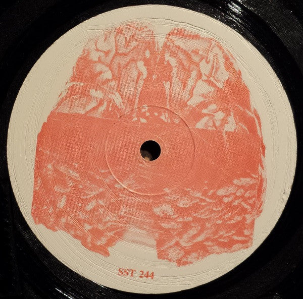 Dinosaur Jr* : Just Like Heaven (12", S/Sided, Etch)