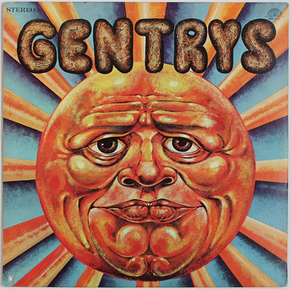 The Gentrys : The Gentrys (LP, Album)