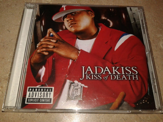 Jadakiss : Kiss Of Death (CD, Album, DAD)