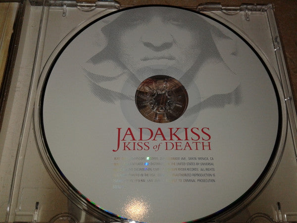 Jadakiss : Kiss Of Death (CD, Album, DAD)