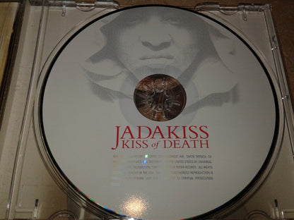 Jadakiss : Kiss Of Death (CD, Album, DAD)