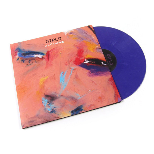 Diplo : California (12", EP, RSD, Pur)