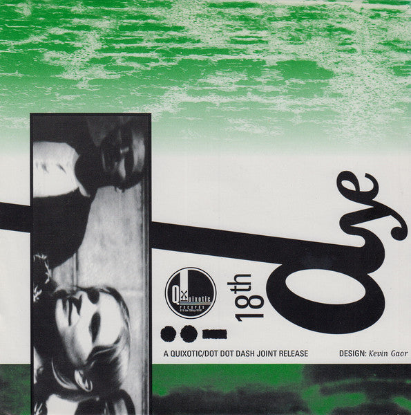 18th Dye : Coffee Cup Revisited / Dive (7", Single)