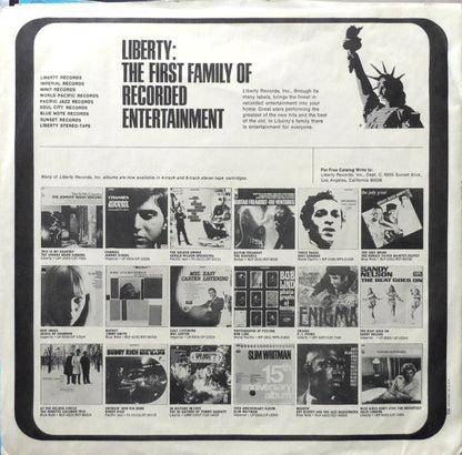 The Ventures : The Horse (LP, Album)