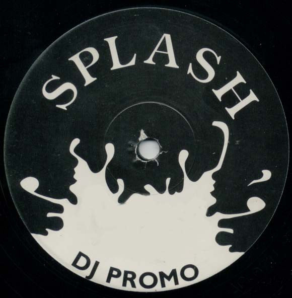 Splash Collective : Splash Collective Vol. 3 (12", Promo)
