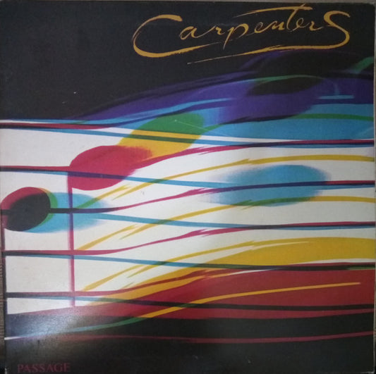 Carpenters : Passage (LP, Album, Gat)
