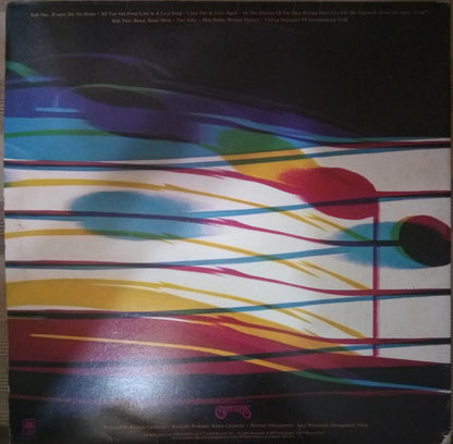 Carpenters : Passage (LP, Album, Gat)