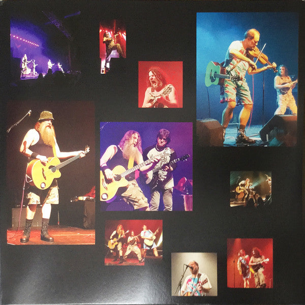Hayseed Dixie : It Happened So Grassed! - Live In Scotland (2xLP, Album, RSD)