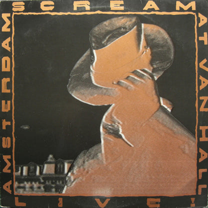 Scream (2) : Live! At Van Hall - Amsterdam (LP, Album)