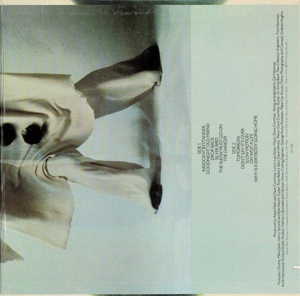 Leo Sayer : Silverbird (LP, Album, RE)