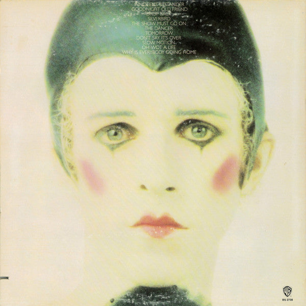 Leo Sayer : Silverbird (LP, Album, RE)