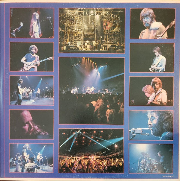 Grateful Dead* : Steal Your Face (2xLP, Album, Ter)