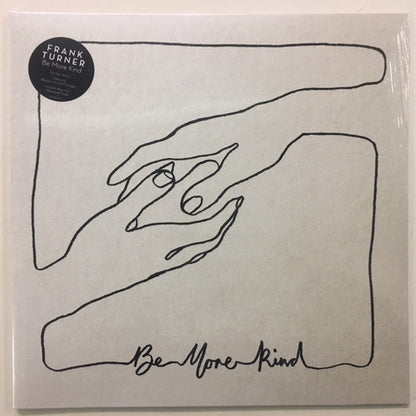 Frank Turner : Be More Kind (LP, Album, 180)