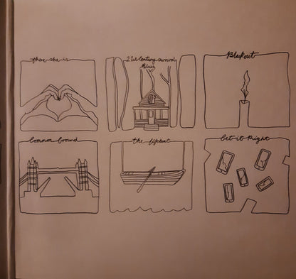 Frank Turner : Be More Kind (LP, Album, 180)