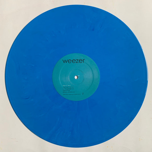 WEEZER – WEEZER (BLUE ALBUM) - LP •