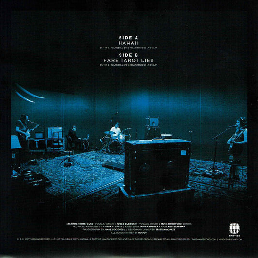 No Joy : Blue Room Sessions (7", Single)