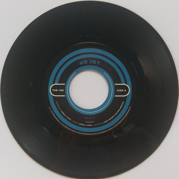No Joy : Blue Room Sessions (7", Single)