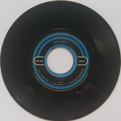 No Joy : Blue Room Sessions (7", Single)