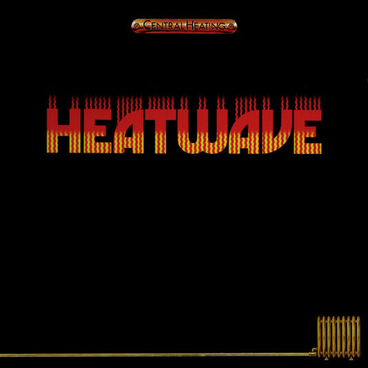 Heatwave : Central Heating (LP, Album)