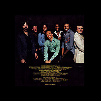 Heatwave : Central Heating (LP, Album)
