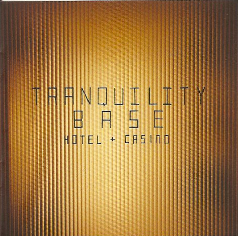 Arctic Monkeys : Tranquility Base Hotel + Casino (CD, Album)