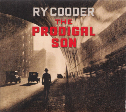 Ry Cooder : The Prodigal Son (CD, Album)