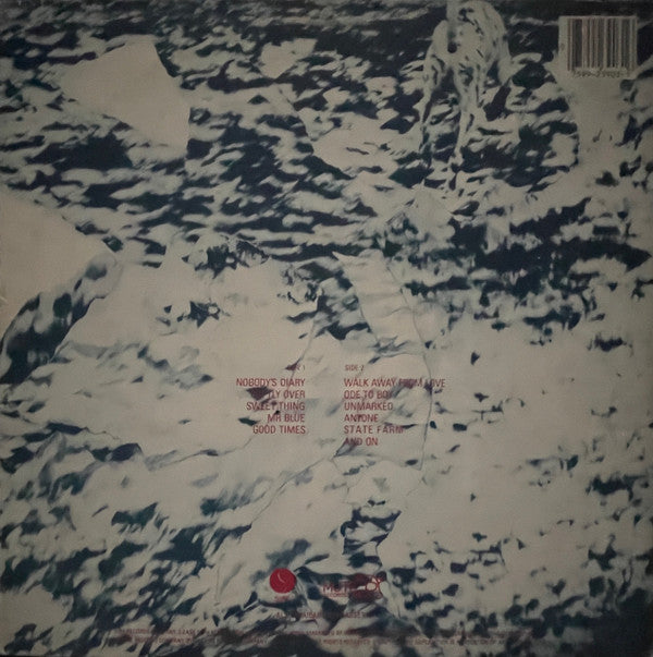 Yaz* : You And Me Both (LP, Album, Win)