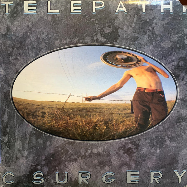 The Flaming Lips : Telepathic Surgery (LP, Album)