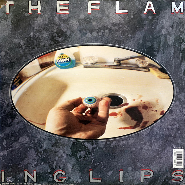 The Flaming Lips : Telepathic Surgery (LP, Album)