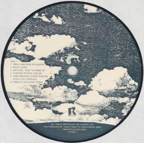 The Flaming Lips : Telepathic Surgery (LP, Album)