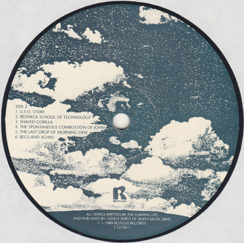 The Flaming Lips : Telepathic Surgery (LP, Album)