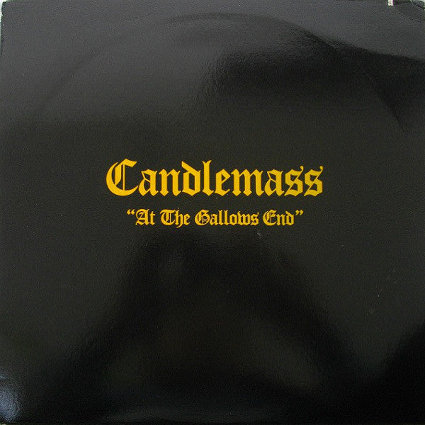 Candlemass : At The Gallows End (12")