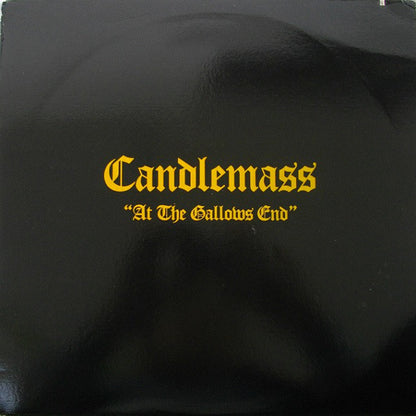 Candlemass : At The Gallows End (12")