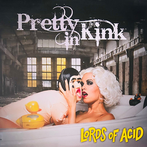 Lords Of Acid : Pretty In Kink (2xLP, Album, Ltd)