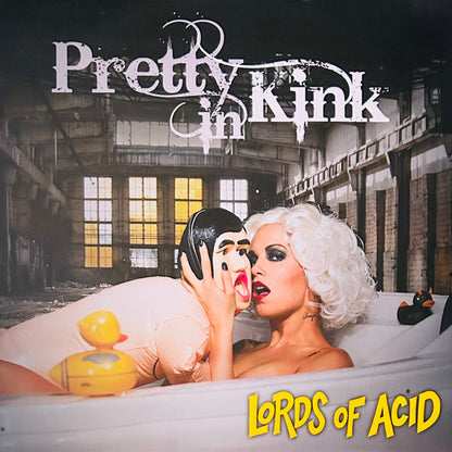 Lords Of Acid : Pretty In Kink (2xLP, Album, Ltd)