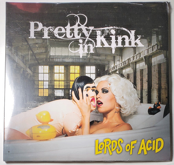 Lords Of Acid : Pretty In Kink (2xLP, Album, Ltd)
