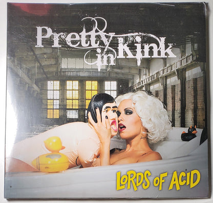Lords Of Acid : Pretty In Kink (2xLP, Album, Ltd)